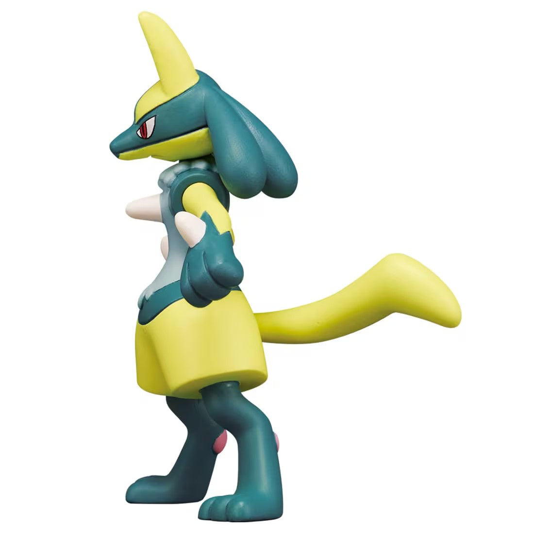 Statische Figur - MoncollŽ - Pokemon - Shiny MS-52 - Lucario