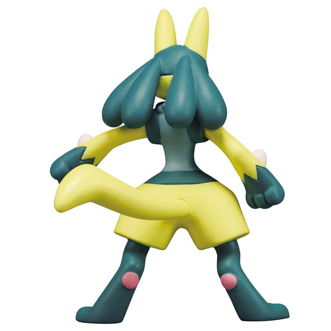 Statische Figur - MoncollŽ - Pokemon - Shiny MS-52 - Lucario