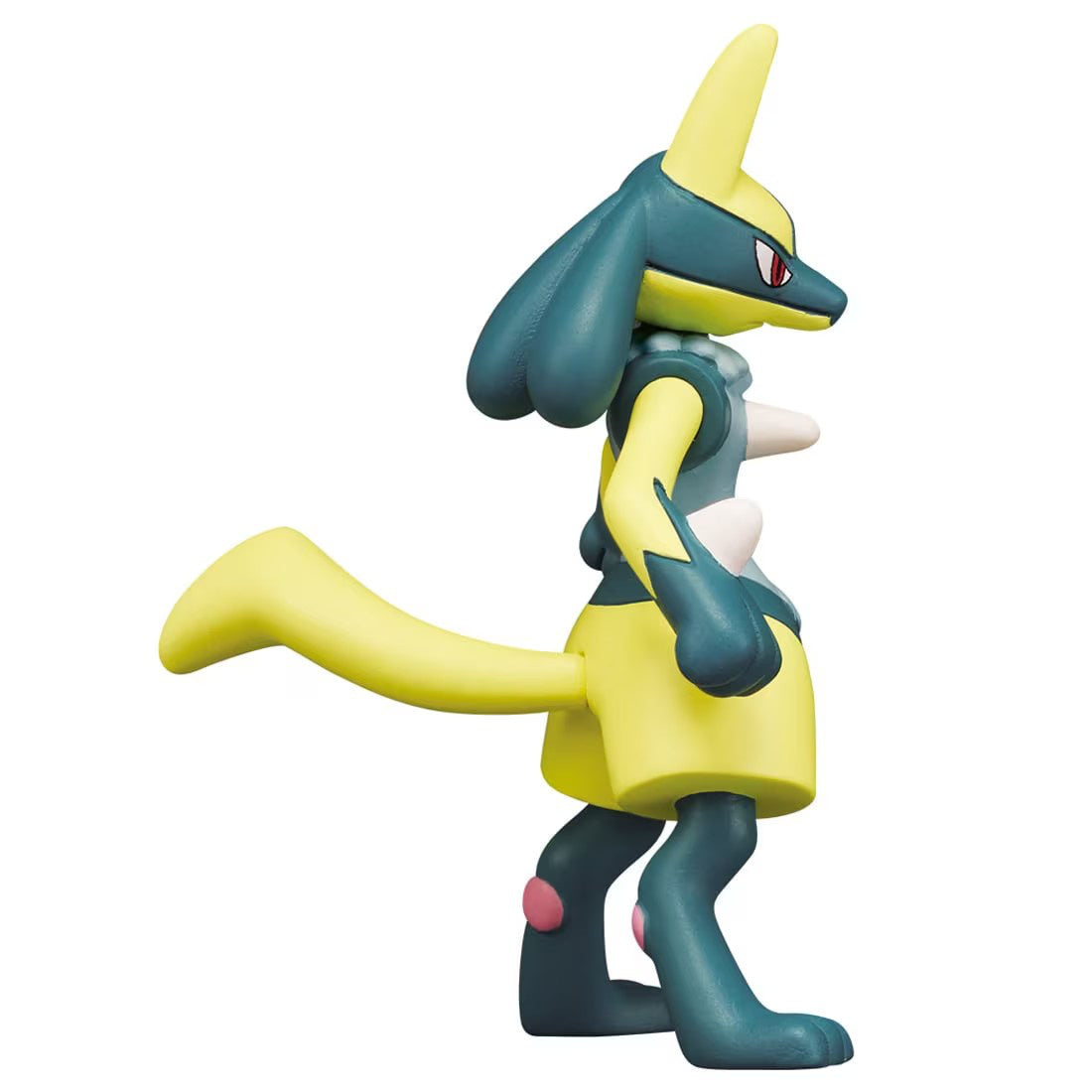 Statische Figur - MoncollŽ - Pokemon - Shiny MS-52 - Lucario