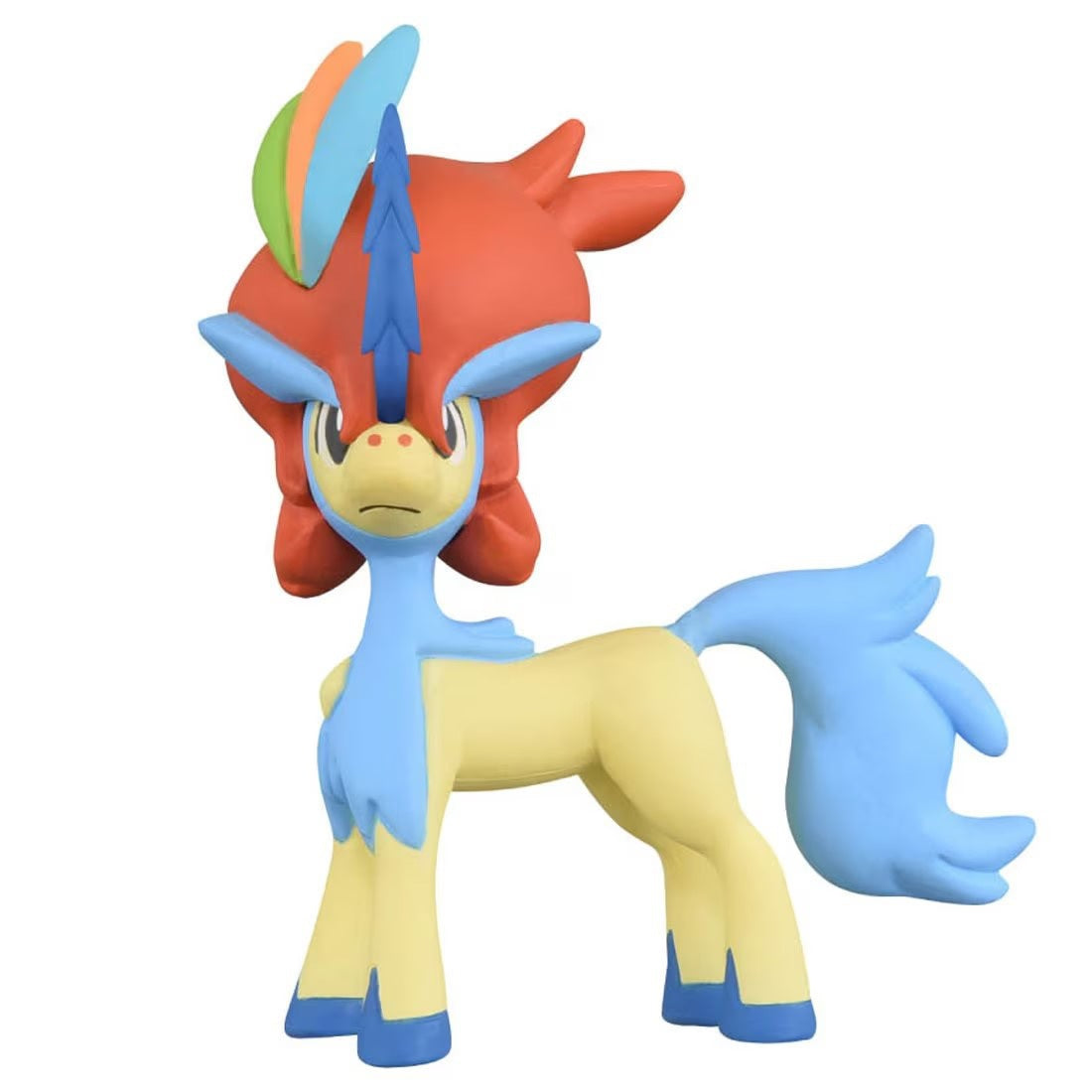 Statische Figur - MoncollŽ - Pokemon - Keldeo