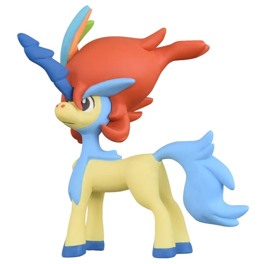Statische Figur - MoncollŽ - Pokemon - Keldeo