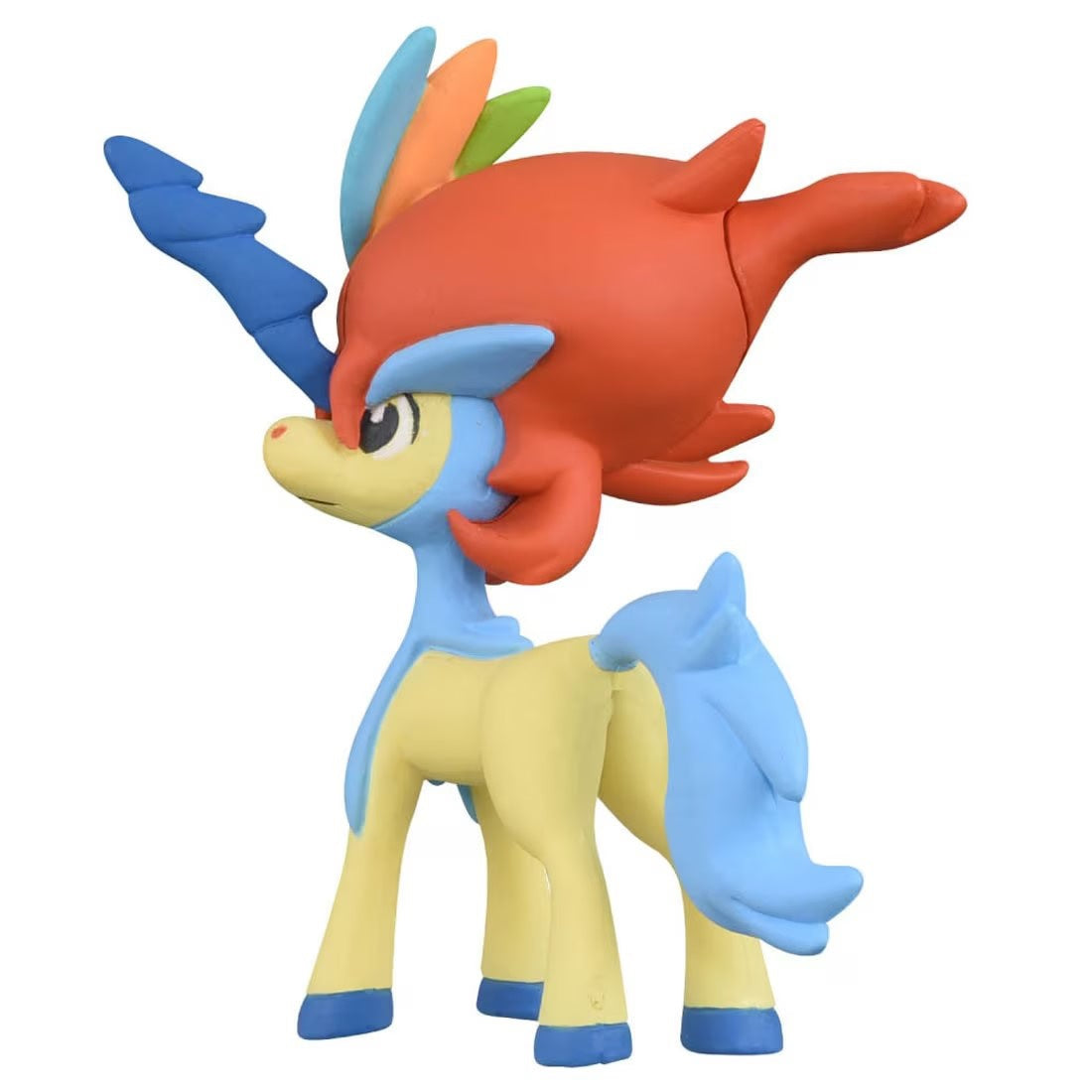 Statische Figur - MoncollŽ - Pokemon - Keldeo
