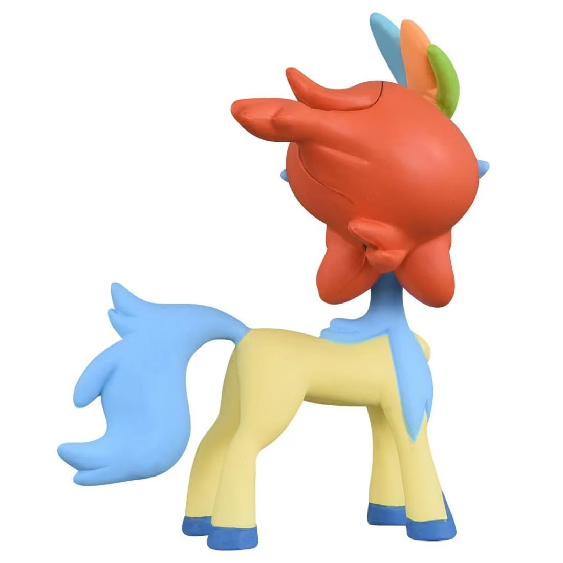 Statische Figur - MoncollŽ - Pokemon - Keldeo