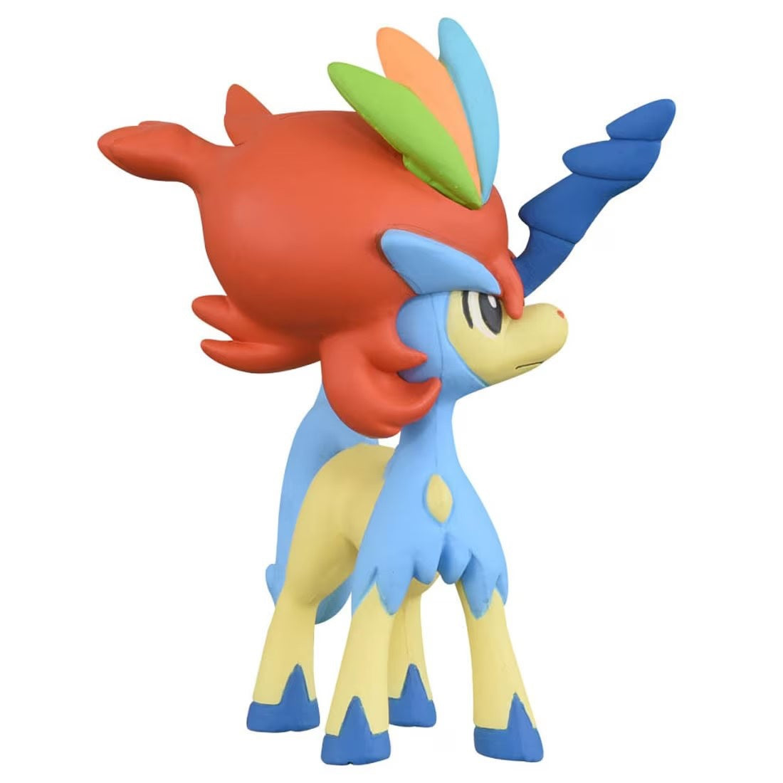 Statische Figur - MoncollŽ - Pokemon - Keldeo