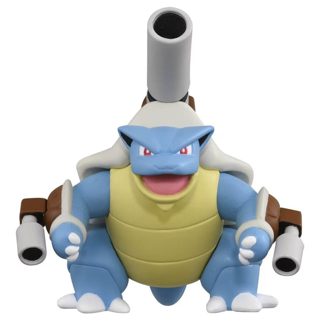 Statische Figur - MoncollŽ - Pokemon - Mega-Turtok