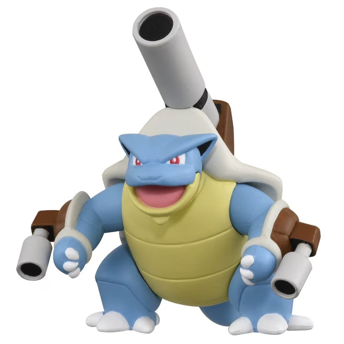 Statische Figur - MoncollŽ - Pokemon - Mega-Turtok