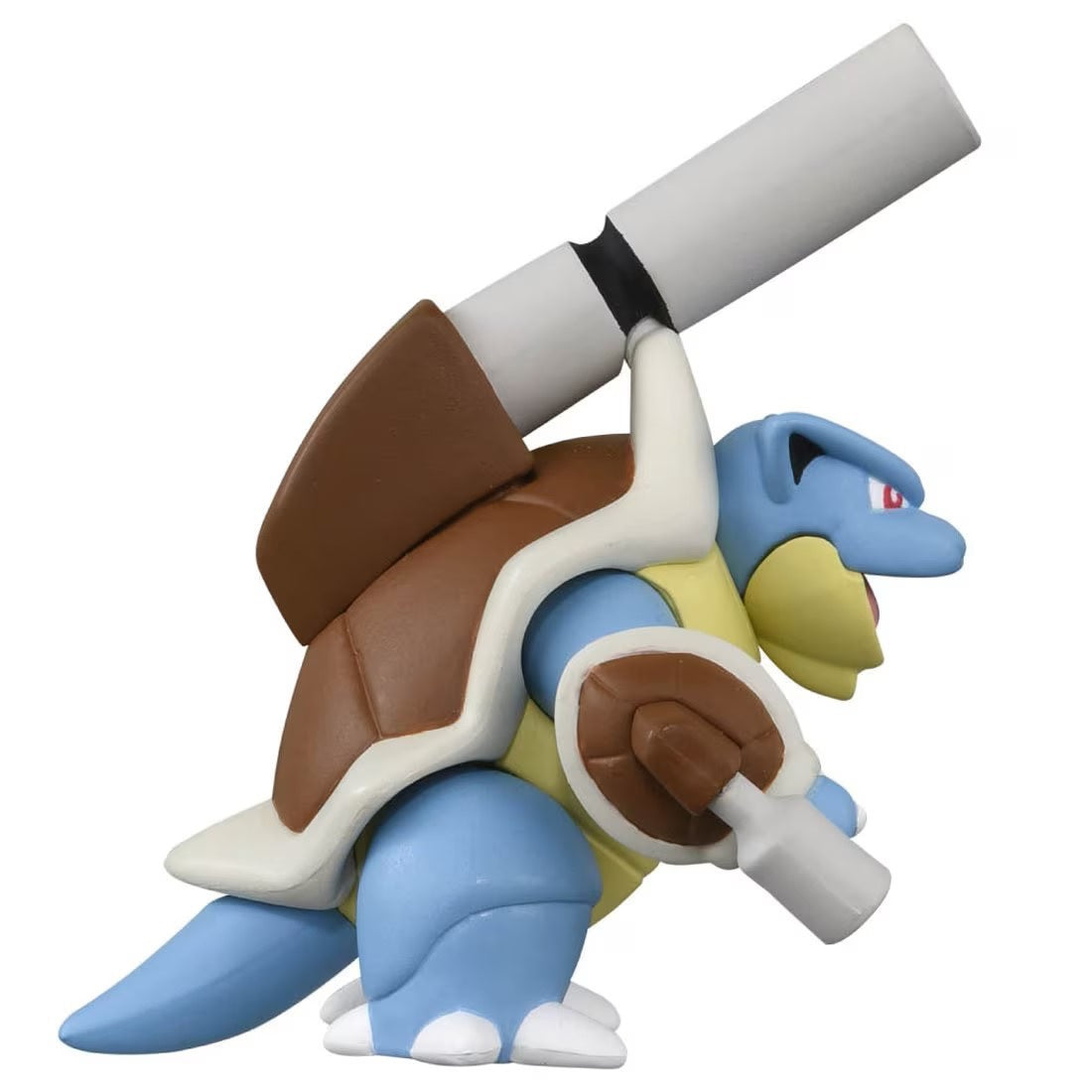 Statische Figur - MoncollŽ - Pokemon - Mega-Turtok