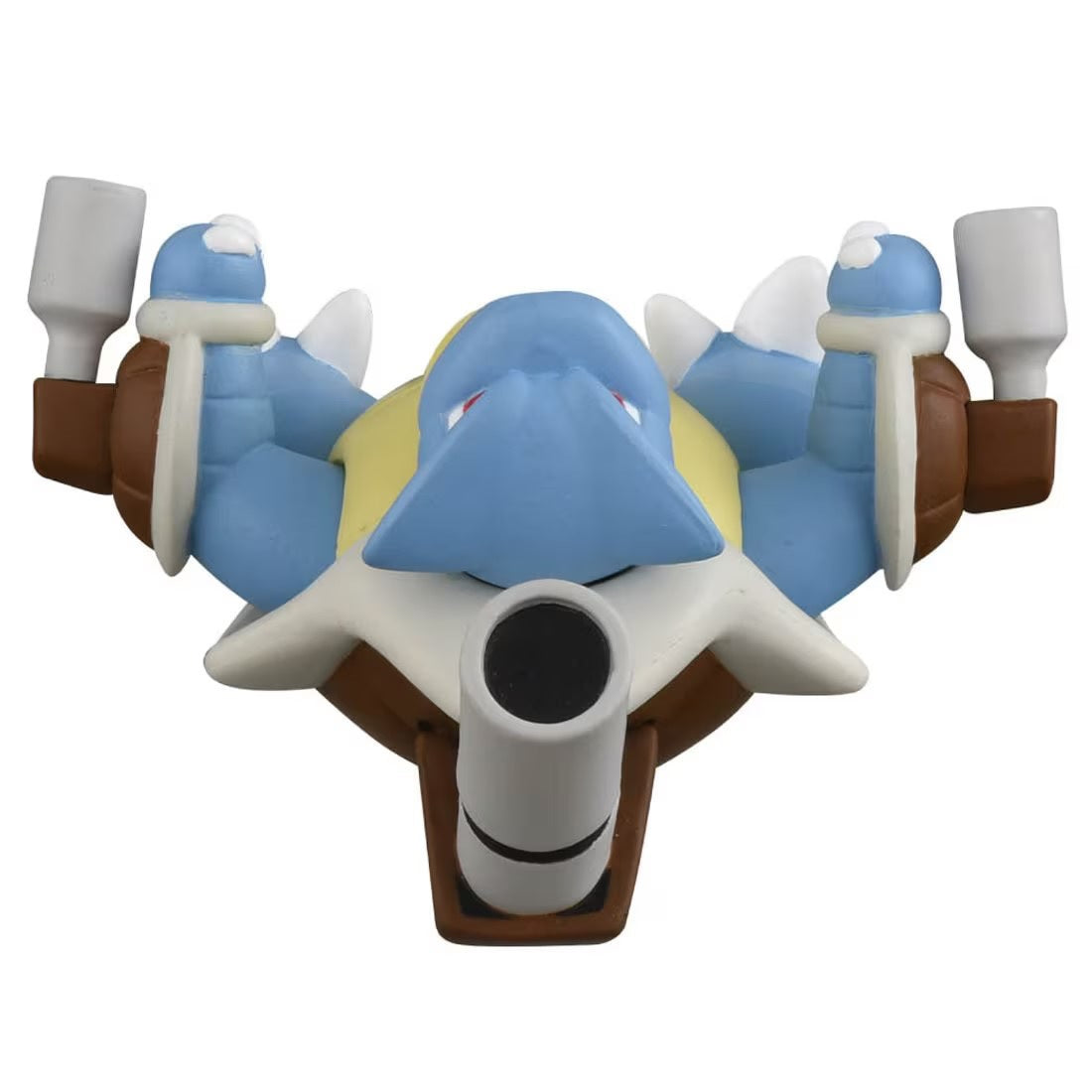 Statische Figur - MoncollŽ - Pokemon - Mega-Turtok