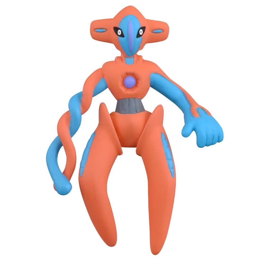 Statische Figur - MoncollŽ - Pokemon - Deoxys