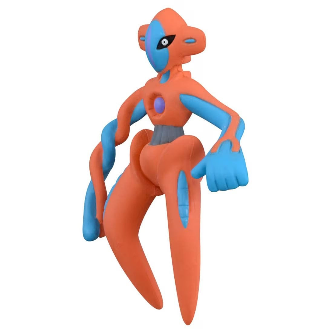Statische Figur - MoncollŽ - Pokemon - Deoxys