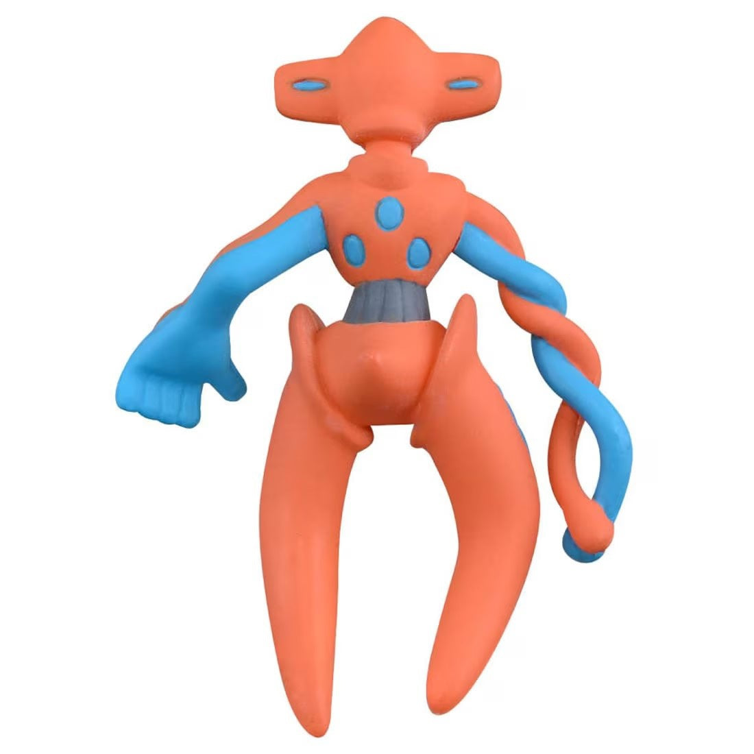 Statische Figur - MoncollŽ - Pokemon - Deoxys