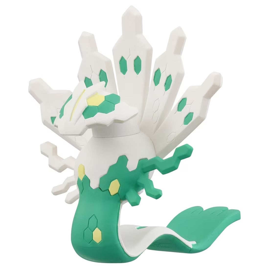 Statische Figur - MoncollŽ - Pokemon - Zygarde