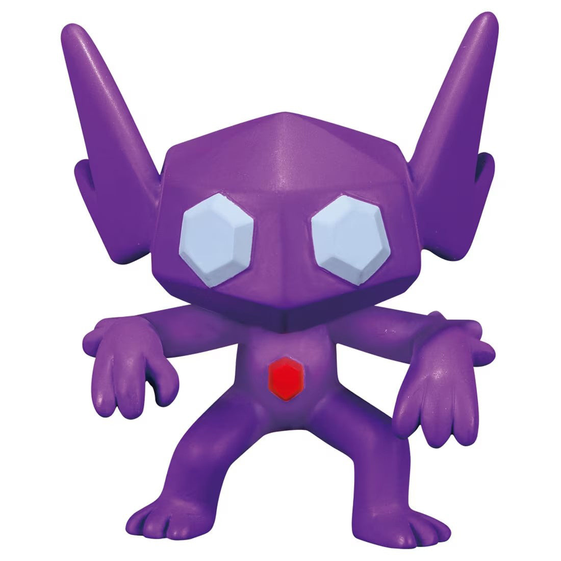 Statische Figur - MoncollŽ - Pokemon - Zobiris