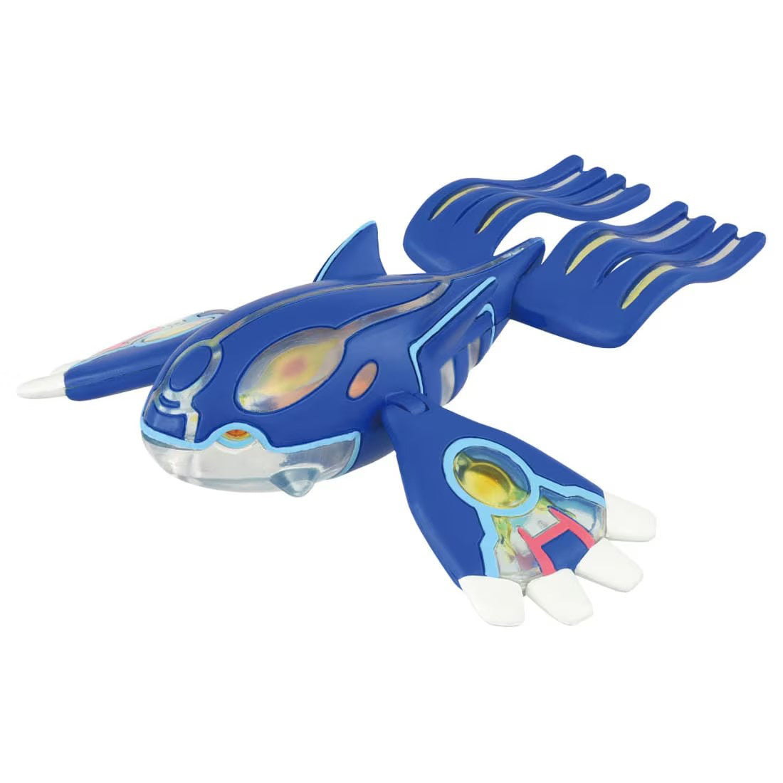 Statische Figur - MoncollŽ - Pokemon - Proto-Kyogre