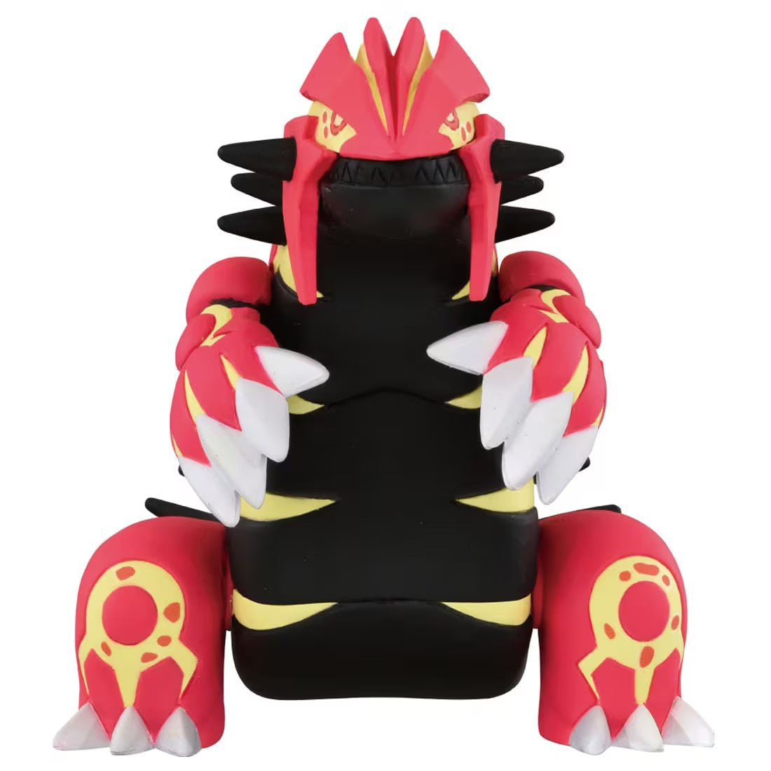 Statische Figur - MoncollŽ - Pokemon - Proto-Groudon