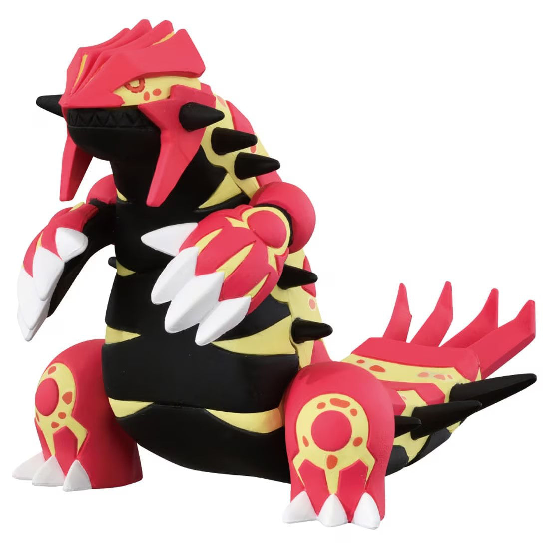 Statische Figur - MoncollŽ - Pokemon - Proto-Groudon