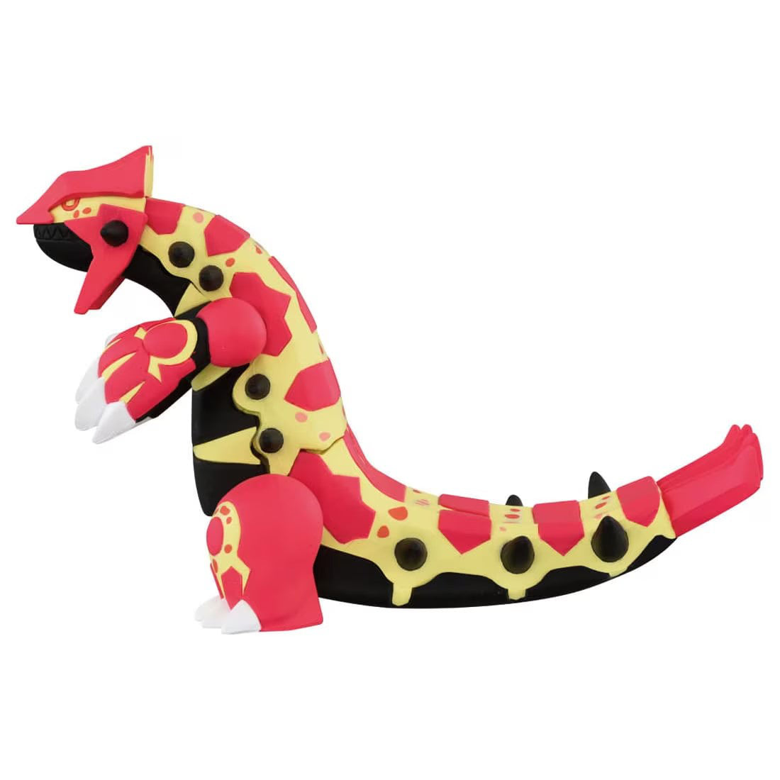 Statische Figur - MoncollŽ - Pokemon - Proto-Groudon