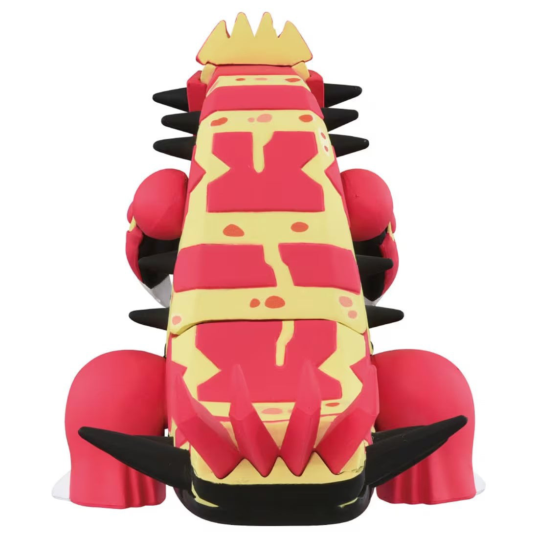 Statische Figur - MoncollŽ - Pokemon - Proto-Groudon