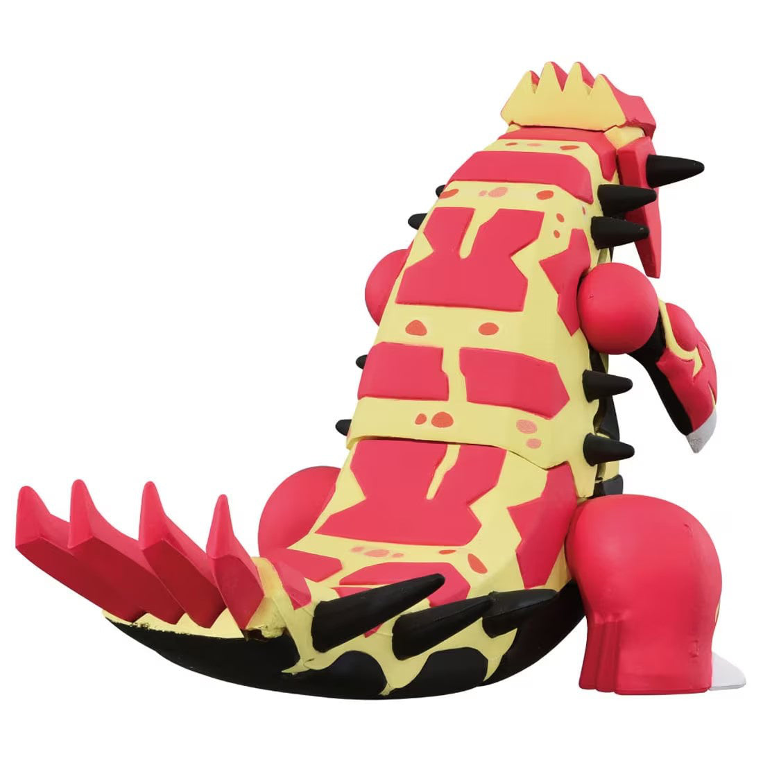 Statische Figur - MoncollŽ - Pokemon - Proto-Groudon