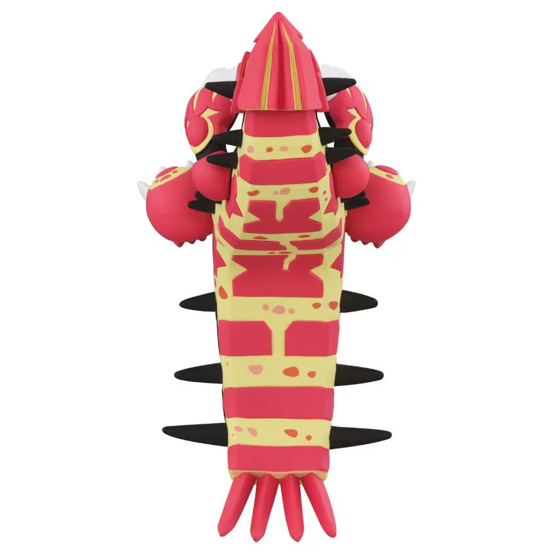 Statische Figur - MoncollŽ - Pokemon - Proto-Groudon