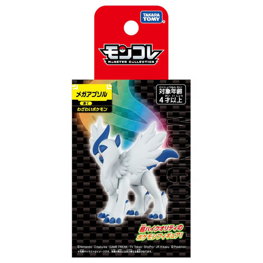 Statische Figur - MoncollŽ - Pokemon - Mega-Absol