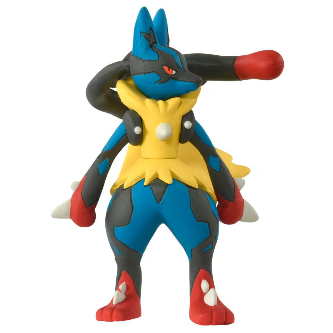 Statische Figur - MoncollŽ - Pokemon - Mega-Lucario