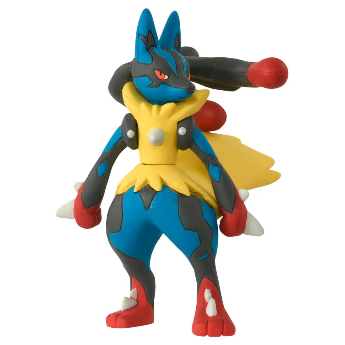 Statische Figur - MoncollŽ - Pokemon - Mega-Lucario