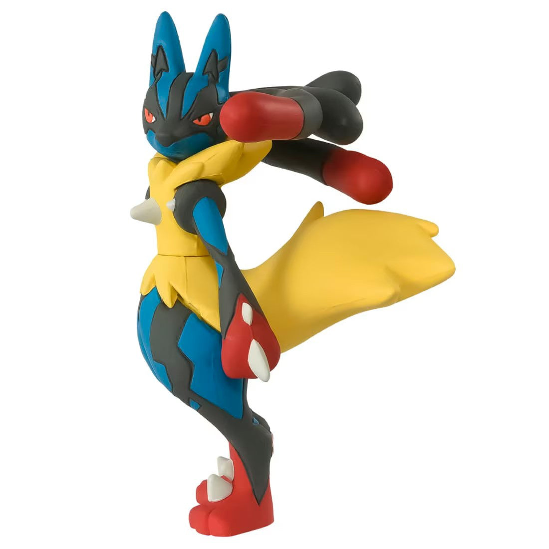 Statische Figur - MoncollŽ - Pokemon - Mega-Lucario