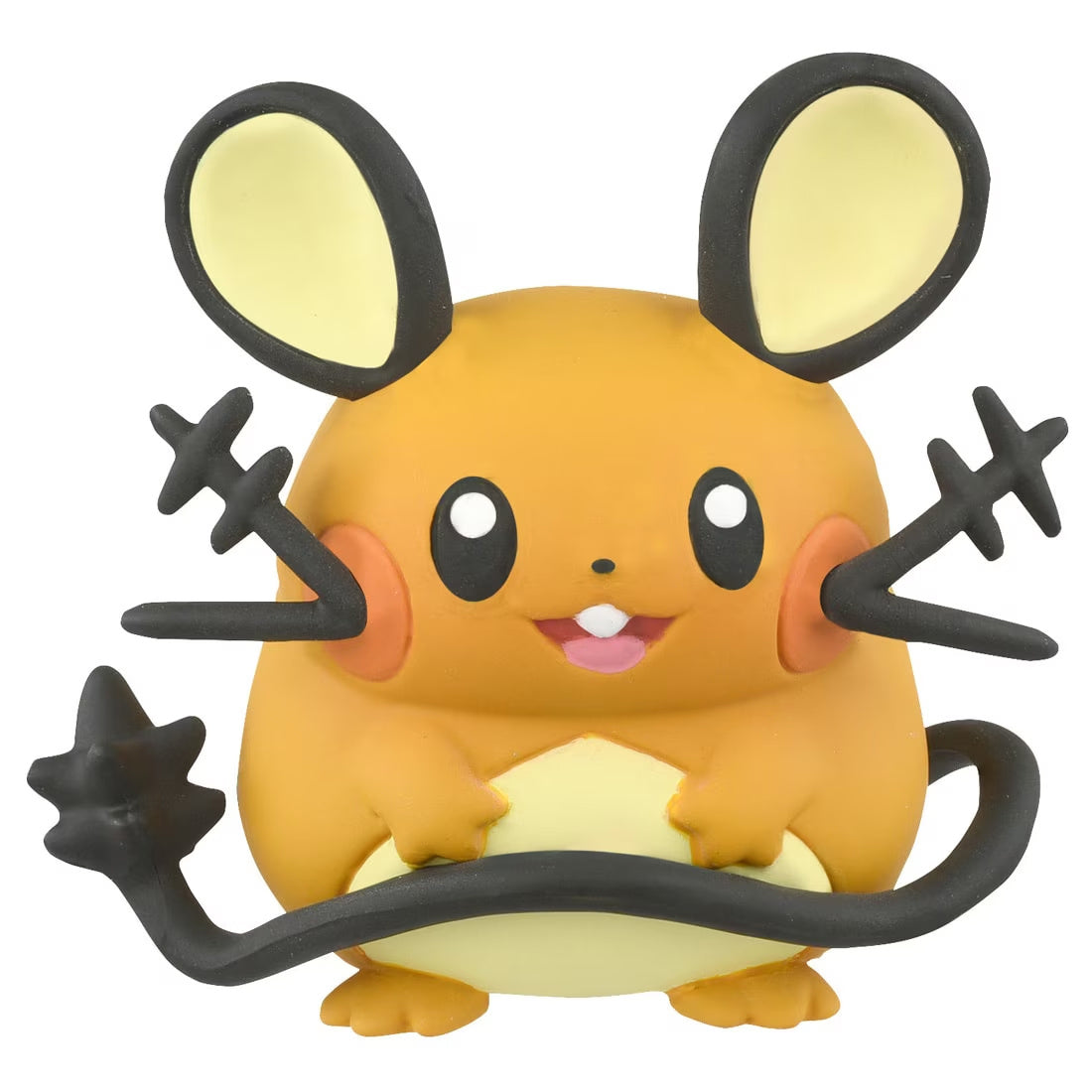 Statische Figur - MoncollŽ - Pokemon - Dedenne