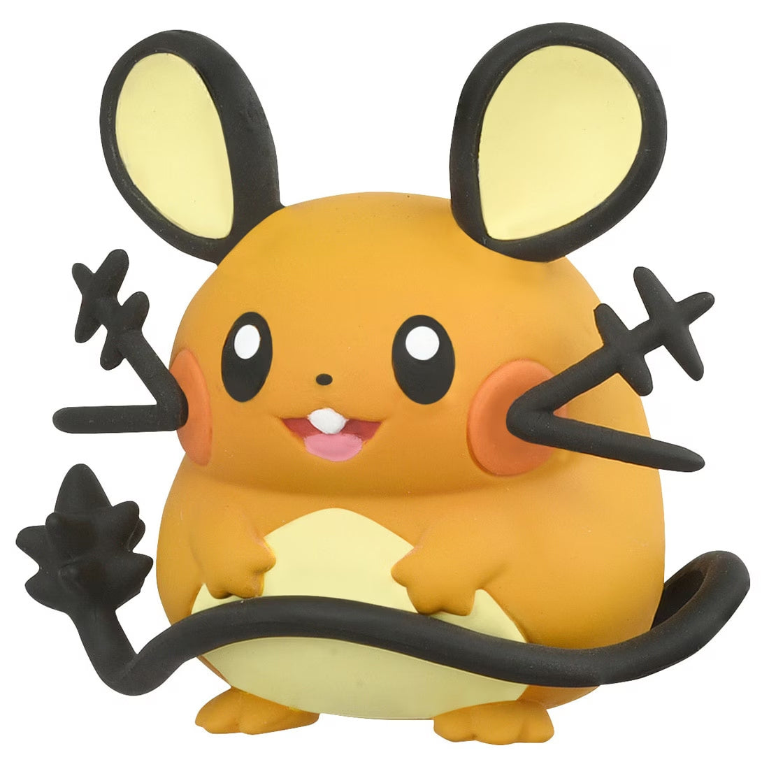 Statische Figur - MoncollŽ - Pokemon - Dedenne