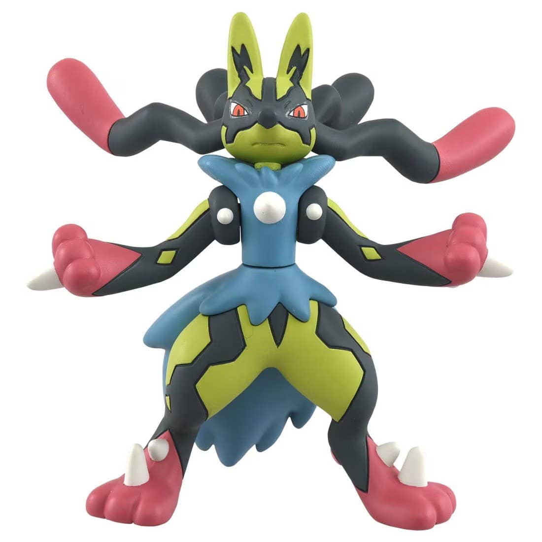 Statische Figur - MoncollŽ - Pokemon - Mega-Lucario