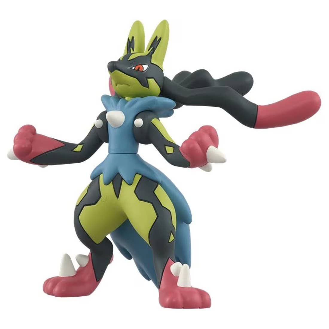 Statische Figur - MoncollŽ - Pokemon - Mega-Lucario