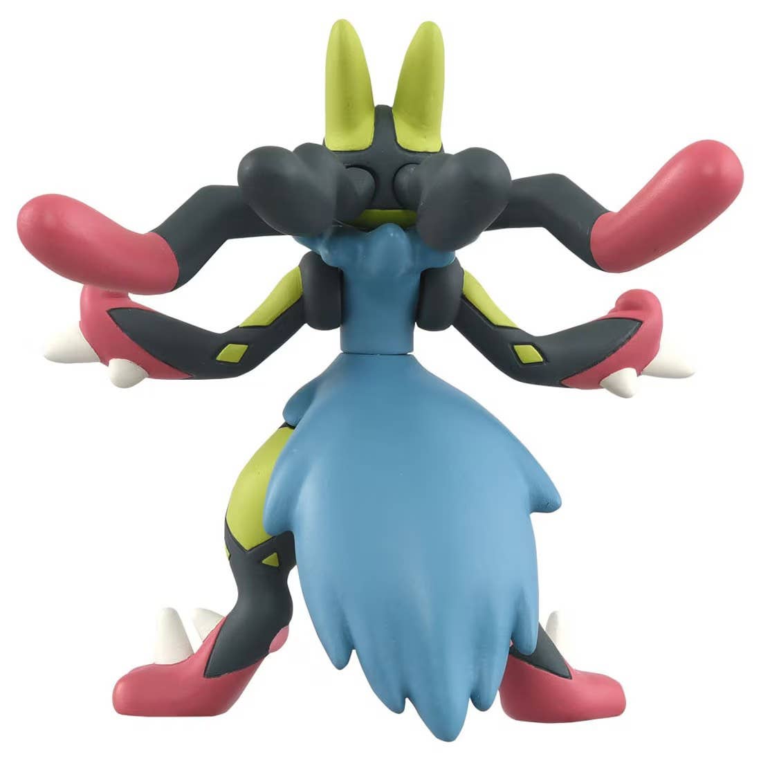 Statische Figur - MoncollŽ - Pokemon - Mega-Lucario