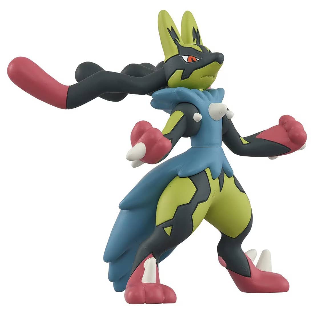 Statische Figur - MoncollŽ - Pokemon - Mega-Lucario