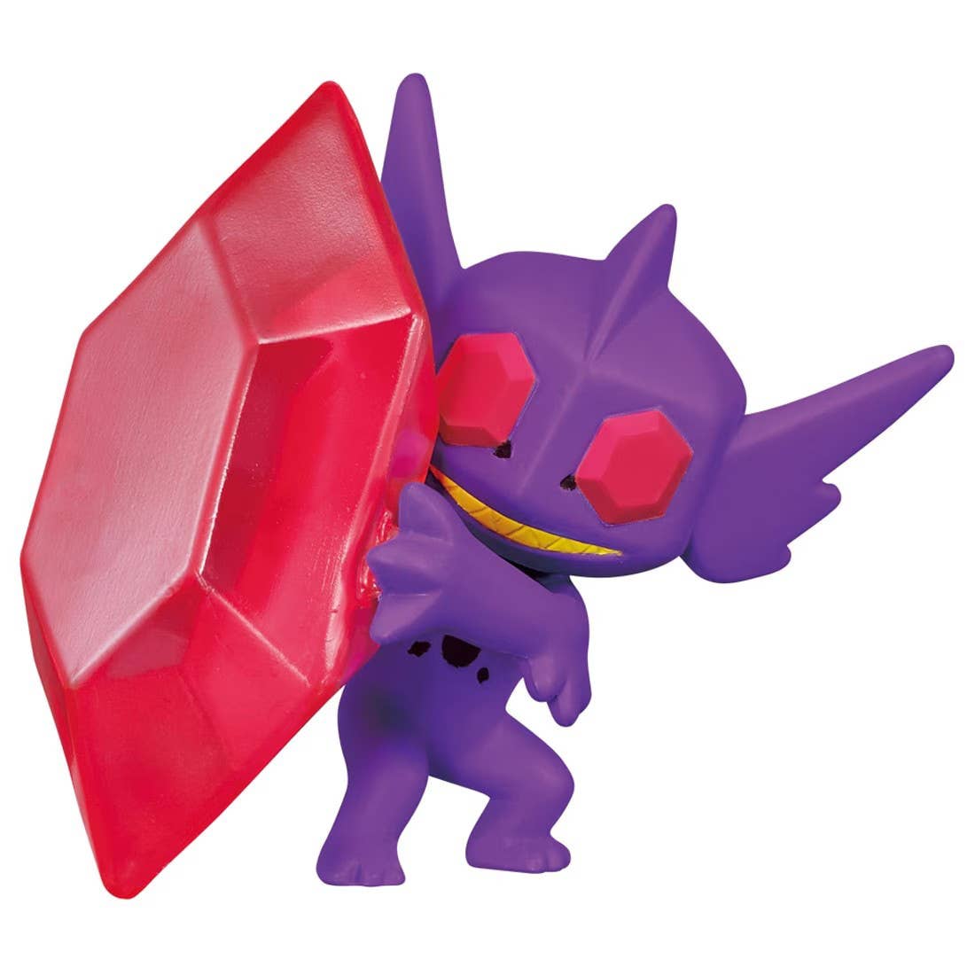 Statische Figur - MoncollŽ - Pokemon - Mega-Zobiris
