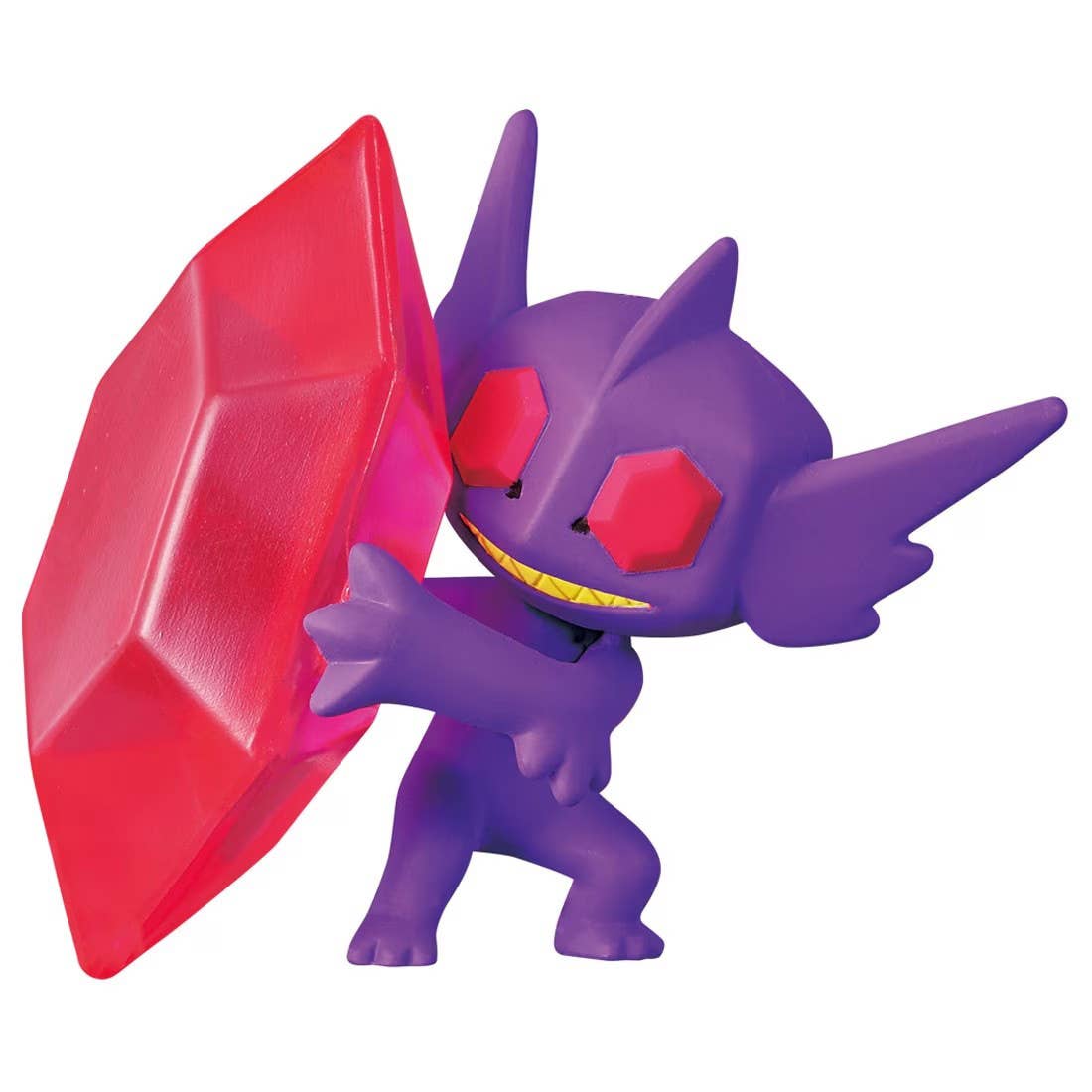 Statische Figur - MoncollŽ - Pokemon - Mega-Zobiris