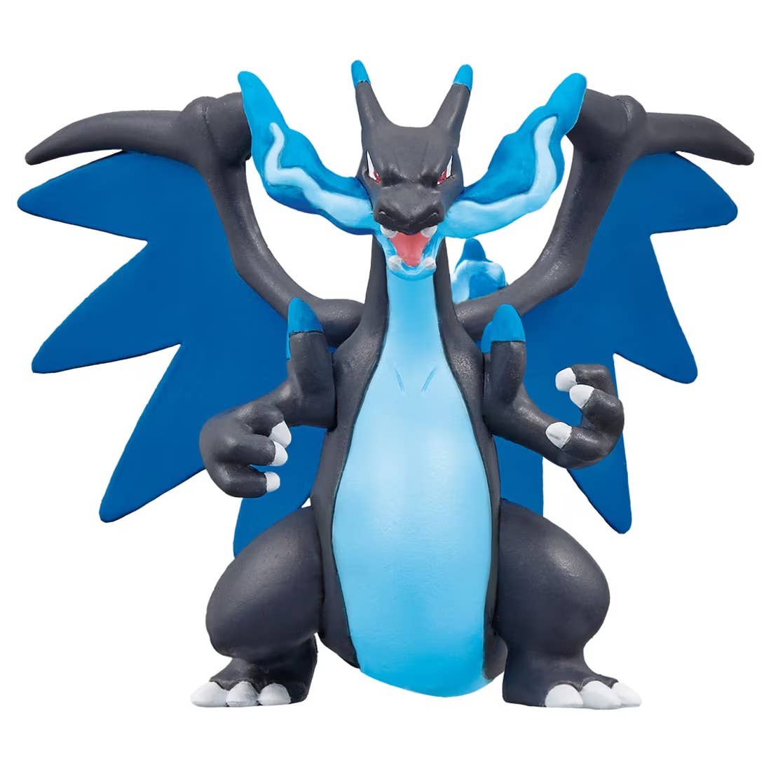 Statische Figur - MoncollŽ - Pokemon - Mega-Glurak X