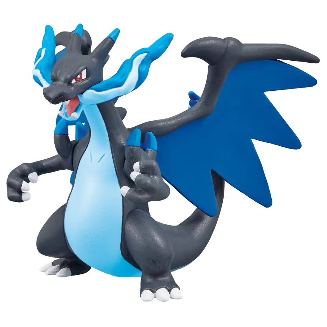 Statische Figur - MoncollŽ - Pokemon - Mega-Glurak X
