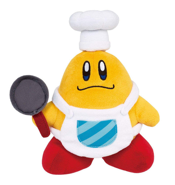 Plüsch - Kirby - Chef Kawasaki