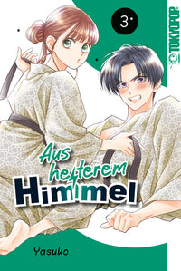 Aus heiterem Himmel 03