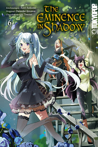 The Eminence in Shadow 06