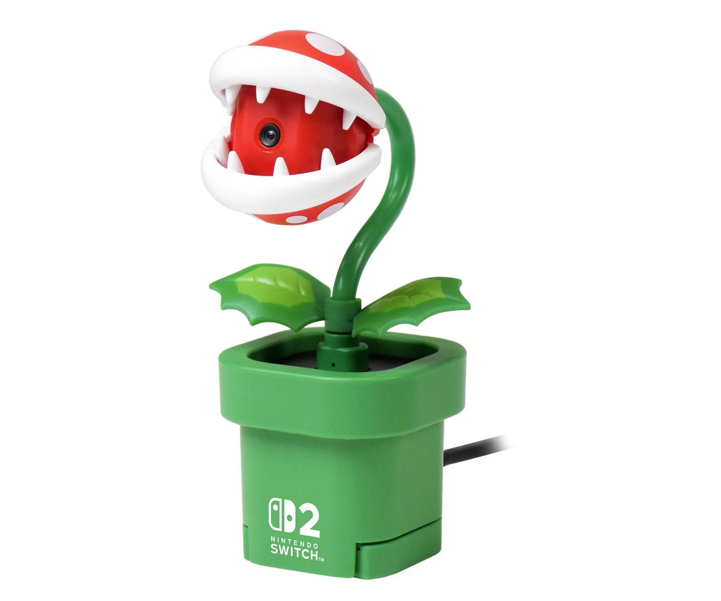 Zubehör Gaming - Switch 2 - Nintendo - Piranha Plant Camera