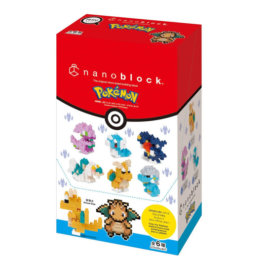 Baukastenspiel - Pokemon - Dragon Set
