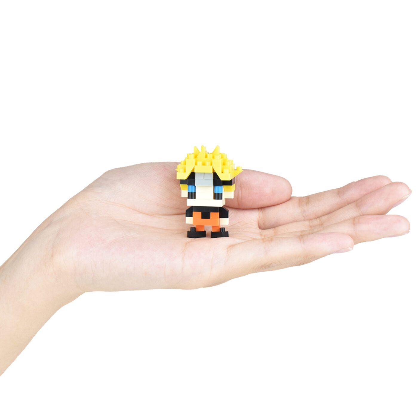 Baukastenspiel - Naruto - Mini Naruto Set