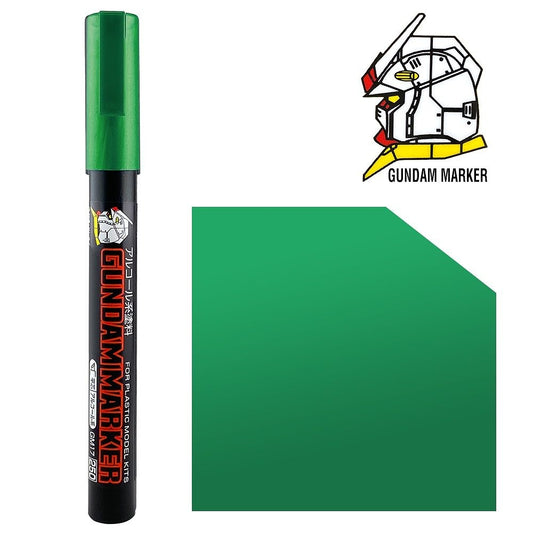 Marker für Modelle - Model Kit Accessories - Gundam - Meta Grün