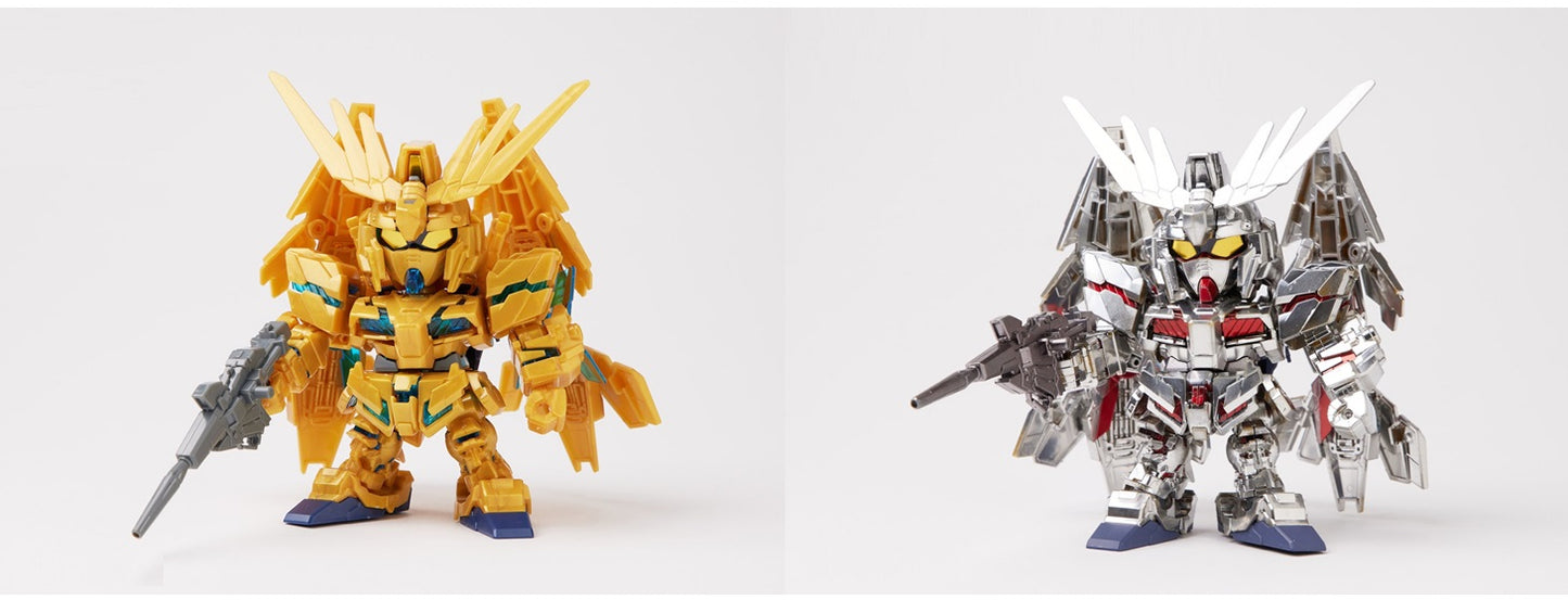 Marker für Modelle - Model Kit Accessories - Gundam - Versilbert