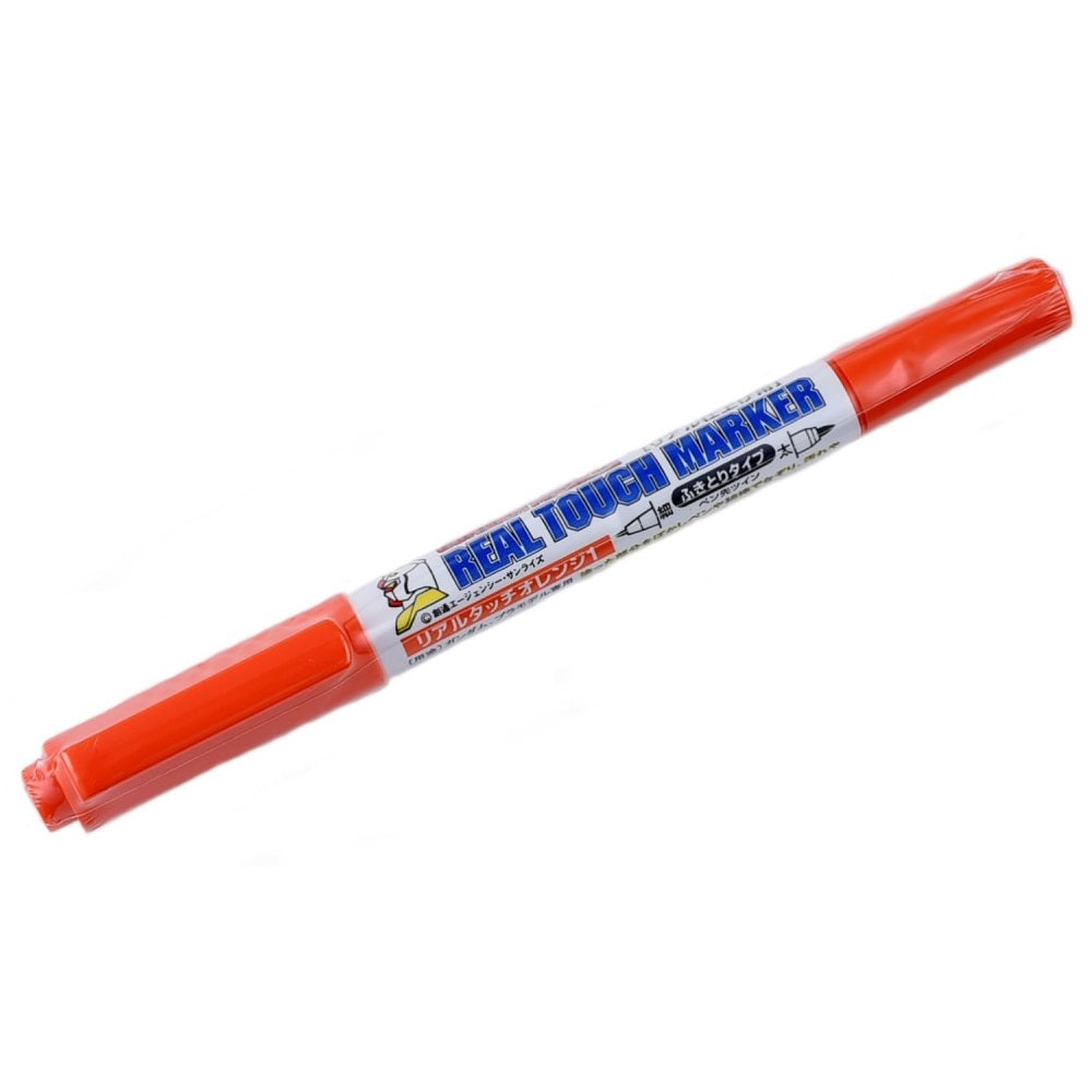 Marker für Modelle - Model Kit Accessories - Gundam - Real Touch Orange 1