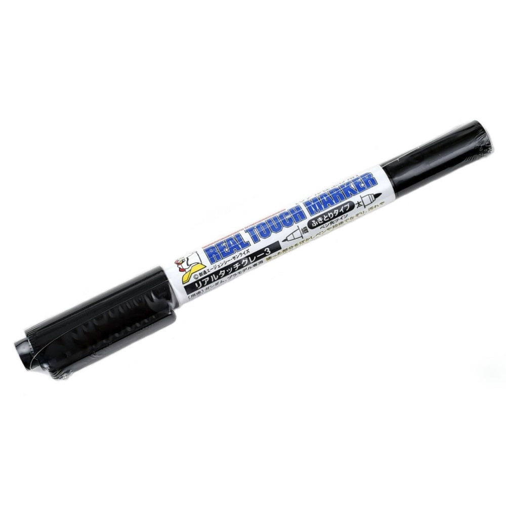 Marker für Modelle - Model Kit Accessories - Gundam - Real Touch Grau 3