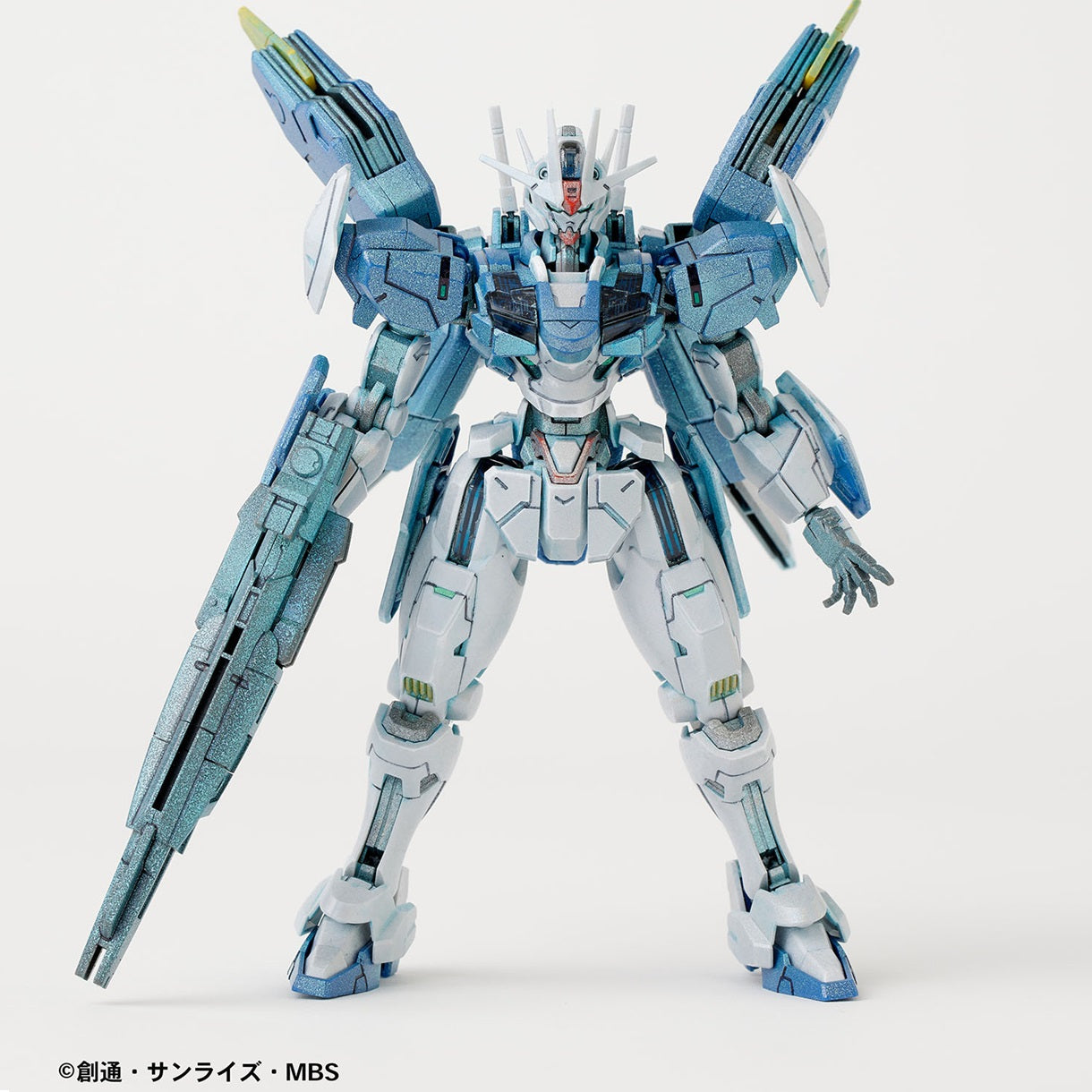 Marker für Modelle - Model Kit Accessories - Gundam - Psycho Frame Holo Grün