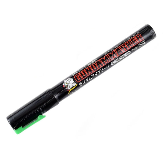 Marker für Modelle - Model Kit Accessories - Gundam - Auge Grün